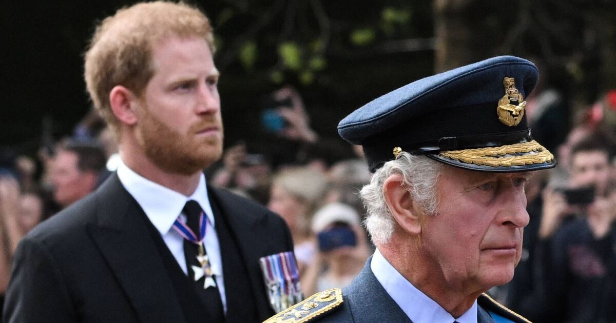 Harry may reunite with royals - but crucial step is needed - Celebrity News - Entertainment