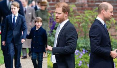 Kate Middleton vows to keep George, Louis close 'unlike' Prince William, Harry