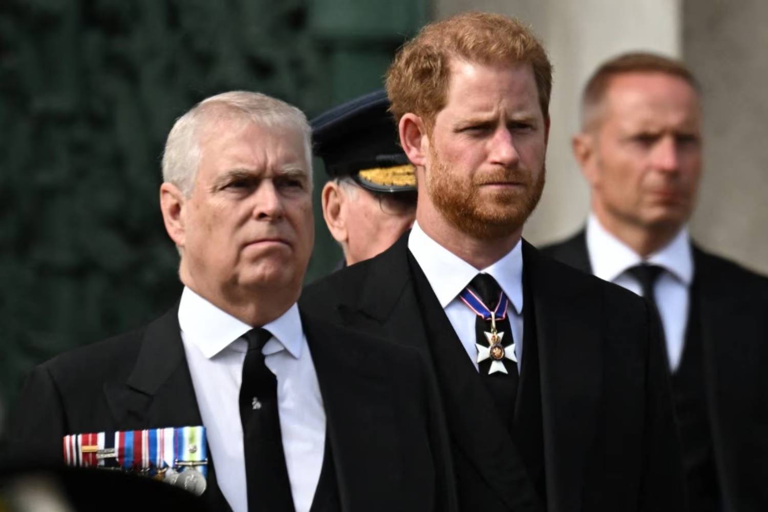 Prince Andrew to form alliance with Prince Harry as Royals isolate the Dukes
