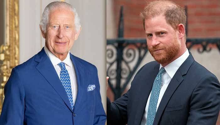Prince Harry issues personal letter ahead of King Charles' birthday