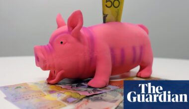 Australians can look forward to a bigger nest egg as super guarantee rises to 12% | Superannuation
