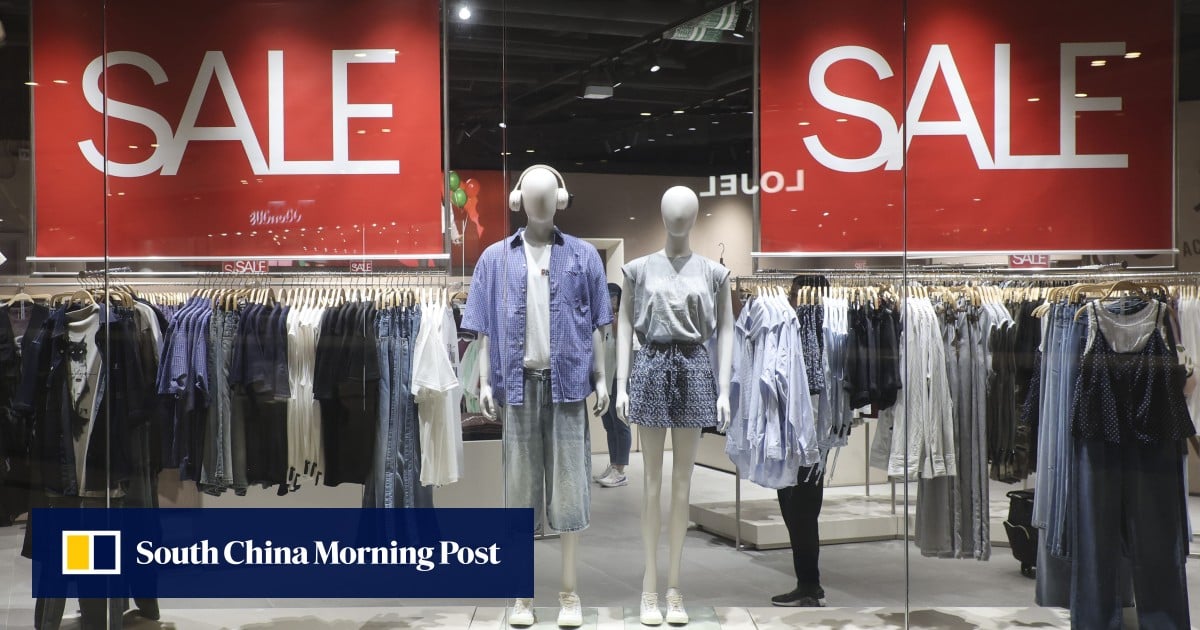 Exclusive | Yes, Hong Kong’s retail sector is struggling but people will have to adapt: John Lee
