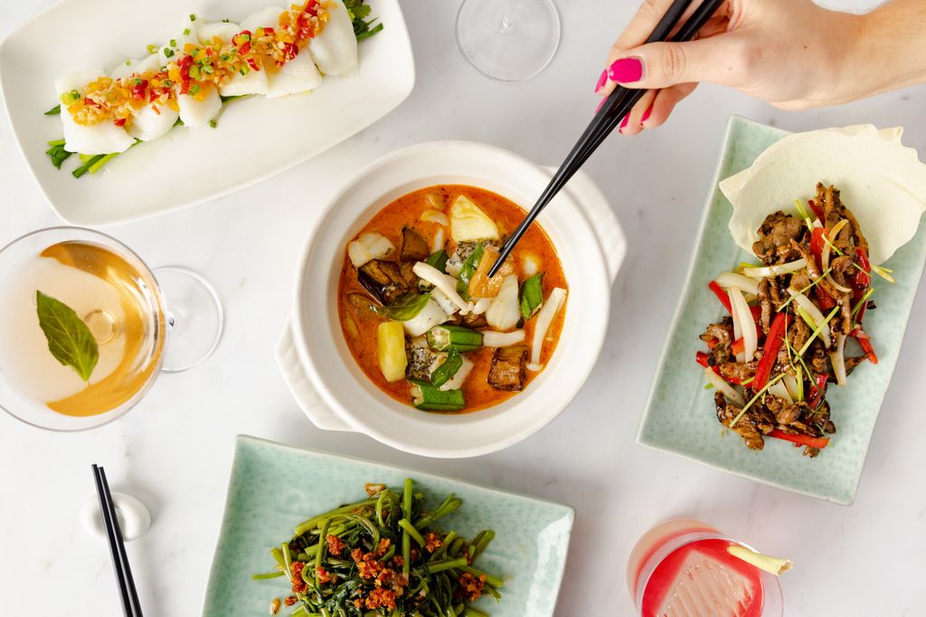 yauatcha spicy curry