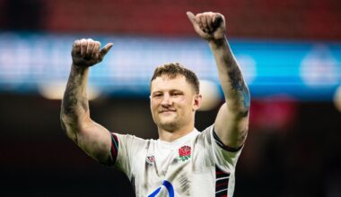 Ex-England skipper - Why Fraser Dingwall is 'worth his weight in gold' : Planet Rugby