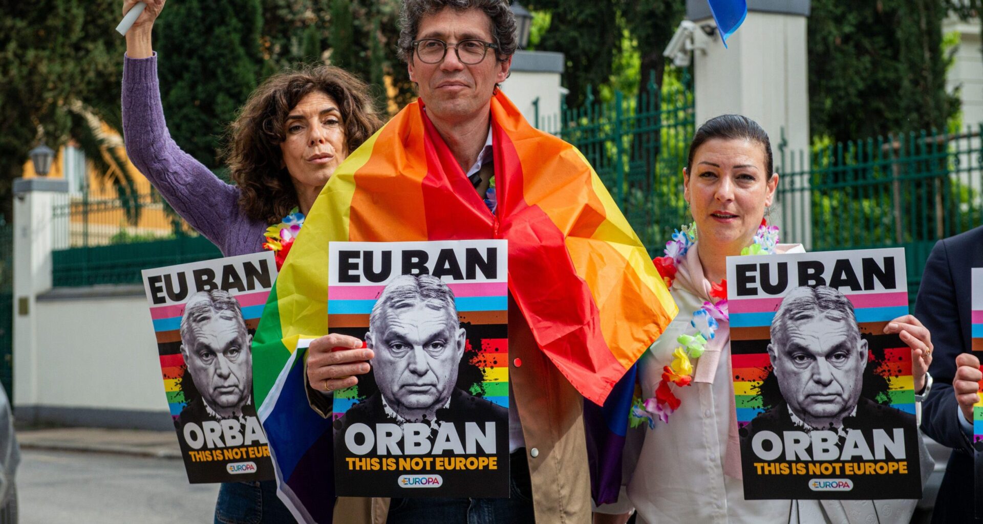 The EU is losing patience with Hungary