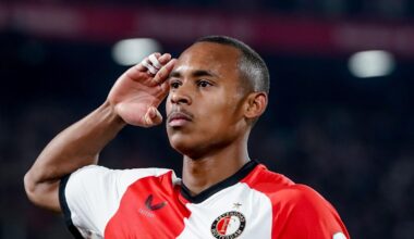 Feyenoord forward Igor Paixao could be 'plucked away' amid interest from Premier League rivals