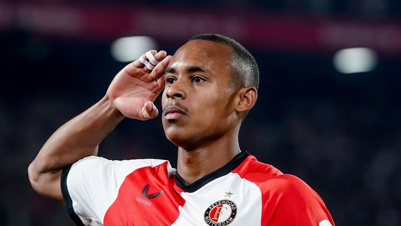 Feyenoord forward Igor Paixao could be 'plucked away' amid interest from Premier League rivals
