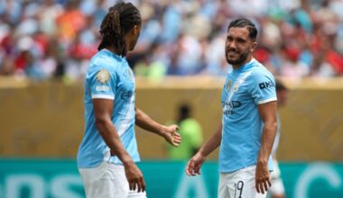 Liverpool strike huge Wirtz blow to Man City as Rayan Cherki awful on debut at Club World Cup