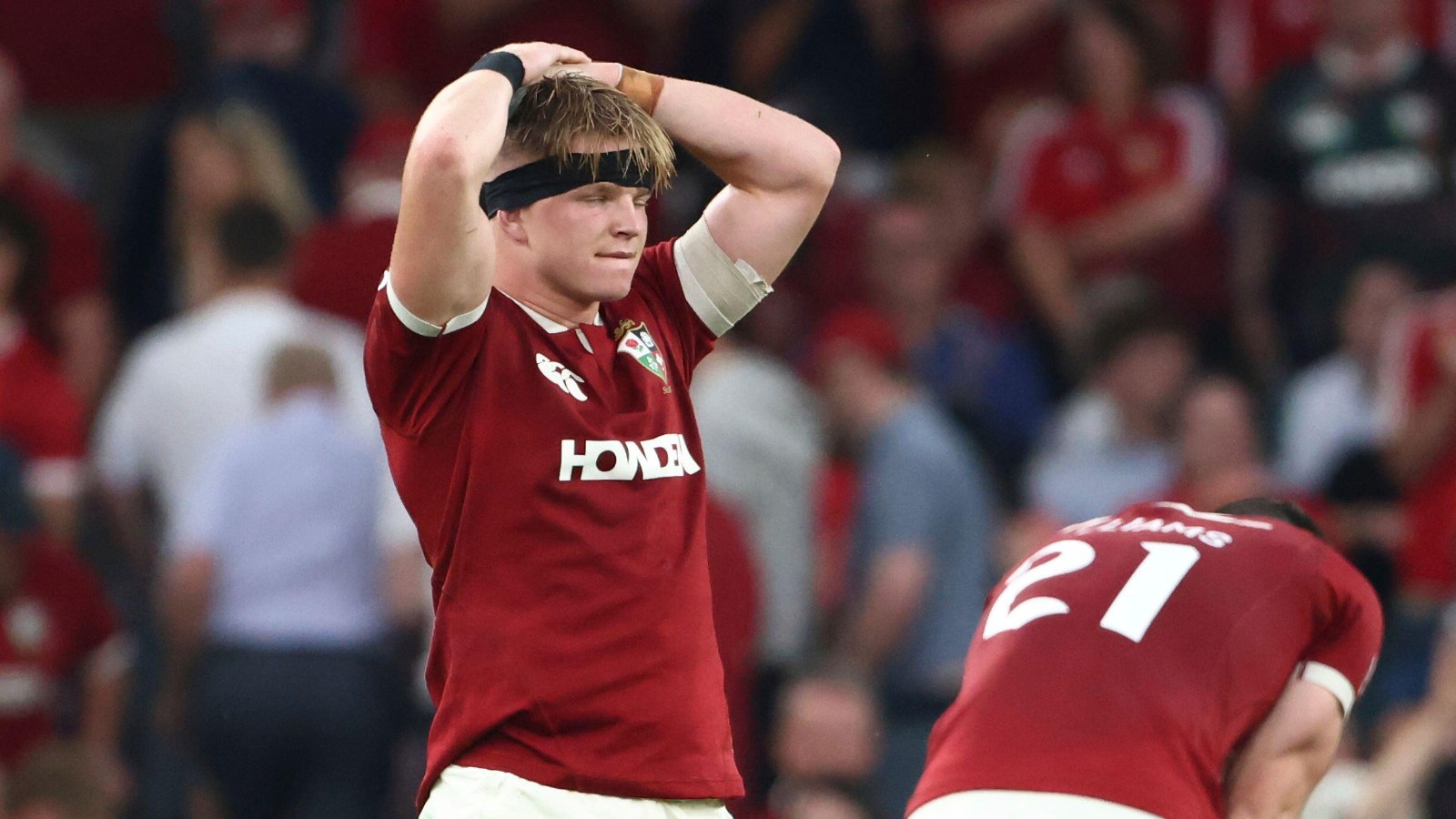 Ireland great names his ‘three or four nailed down’ Lions Test places : Planet Rugby