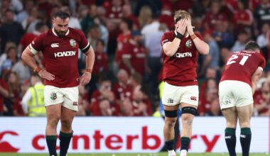 England great explains his two 'firmest conclusions' from Lions loss : Planet Rugby
