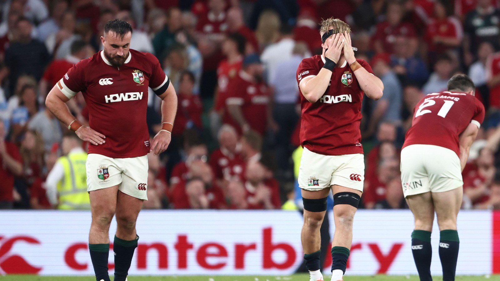 England great explains his two 'firmest conclusions' from Lions loss : Planet Rugby