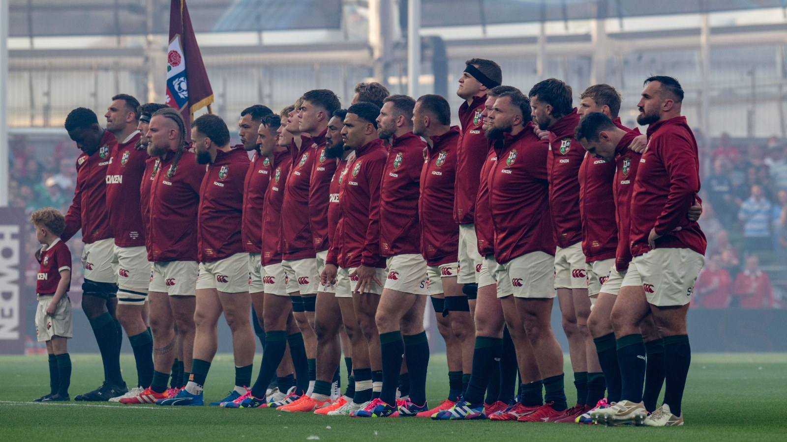 Two B&I Lions written off as ‘maybe not Test-starter contenders’ : Planet Rugby