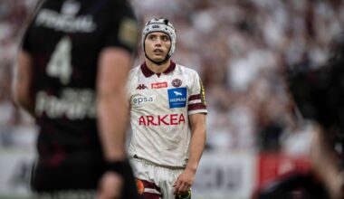 Bordeaux explain why Louis Bielle-Biarrey's Top 14 final was cut short : Planet Rugby