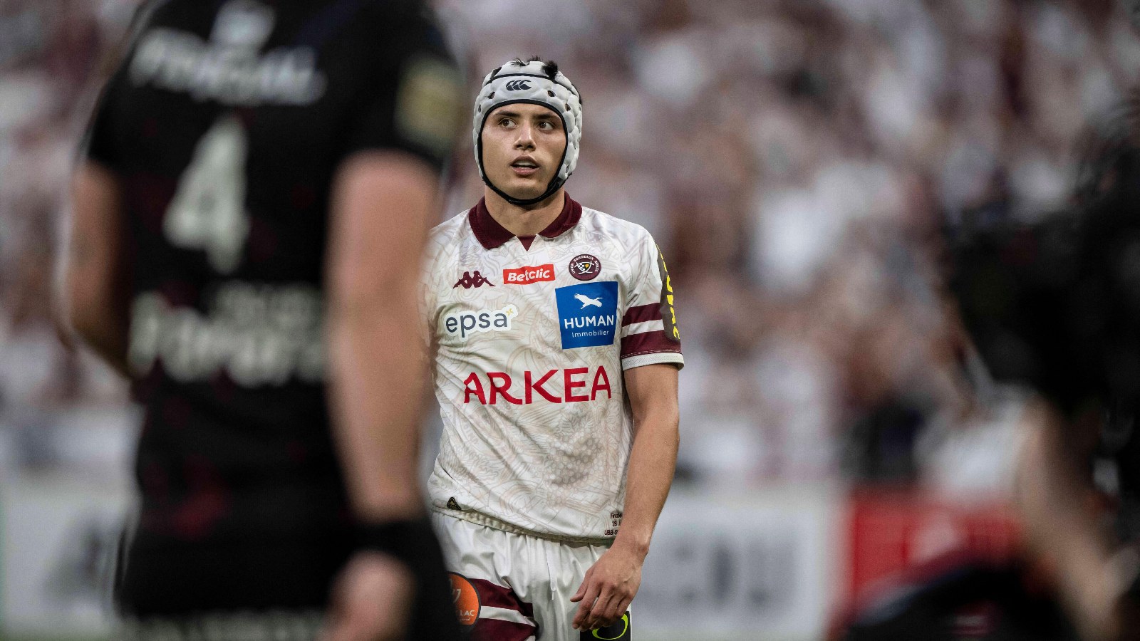 Bordeaux explain why Louis Bielle-Biarrey's Top 14 final was cut short : Planet Rugby
