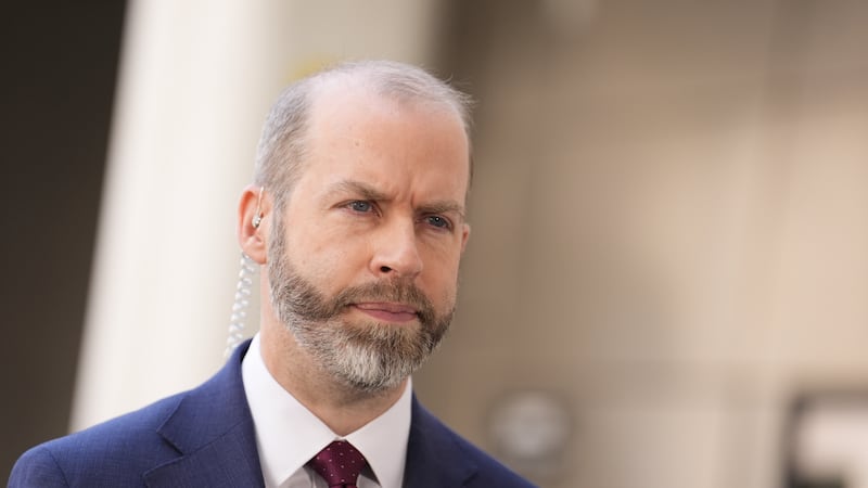 Iran already carrying out ‘wholly unacceptable’ actions in UK, Reynolds warns