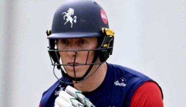 England opener Zak Crawley has silenced his critics ahead of Test series against India according to Kent head coach Adam Hollioake