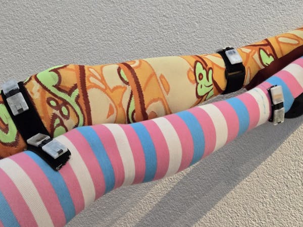 SlimeVR Unveils the Butterfly, a More Comfortable Take on the Nordic nRF-Powered VR Body Tracker