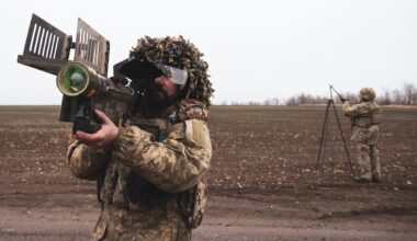 Ukraine, NATO eye tech trials for intercepting Russia’s cabled drones