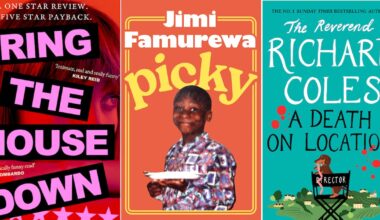5 new books to read this week – The Irish News