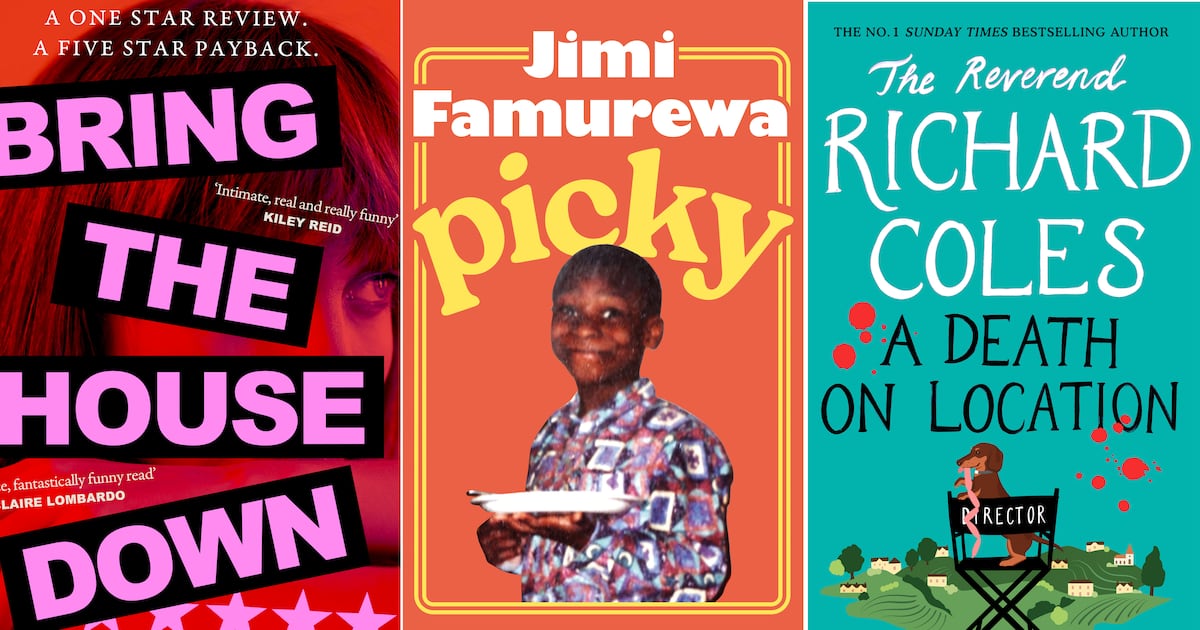 5 new books to read this week – The Irish News