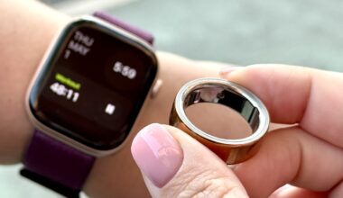 Apple Watch vs. Oura Ring
