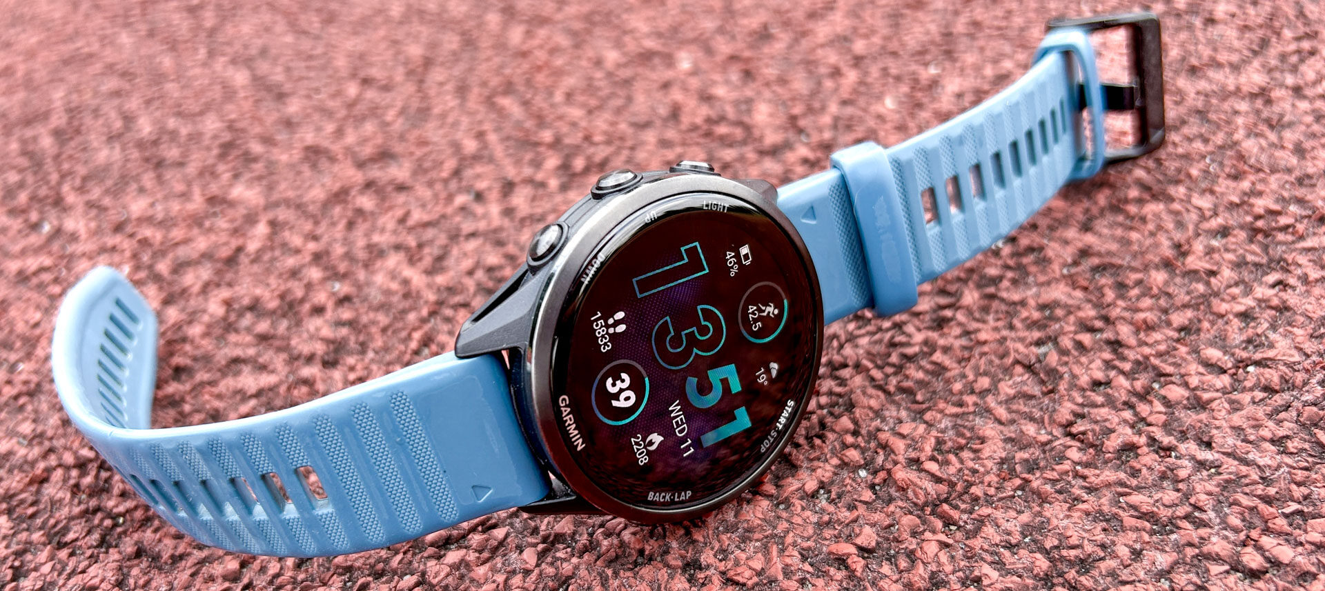 Garmin Forerunner 970