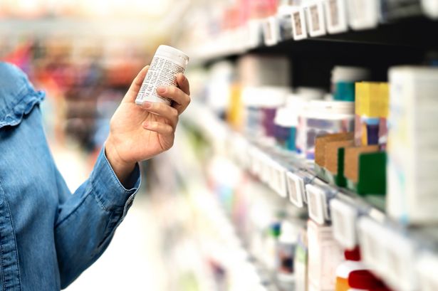 A common type of medication can make you more sensitive to heat during spells of warm weather (file photo)