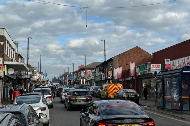 Alum Rock Road, Birmingham