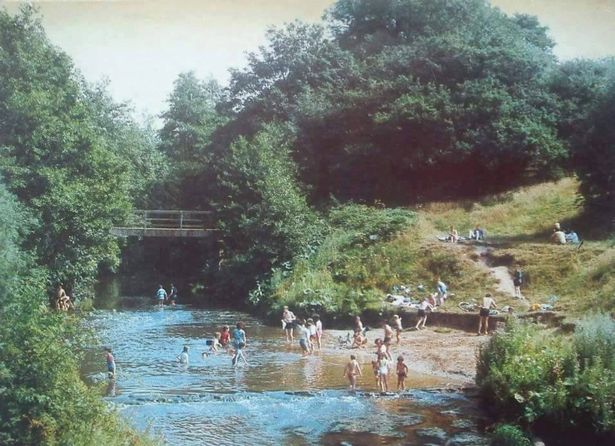 The River Bollin was 'like an oasis' for kids growing up in Wythenshawe