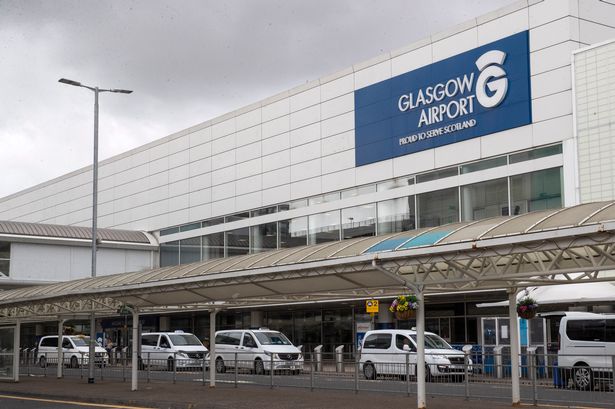 New security scanners bring changes to screening at Glasgow Airport