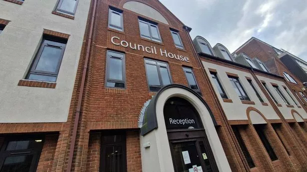 Solihull Council House