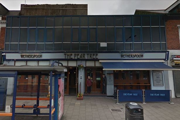 The Pear Tree in Kings Heath