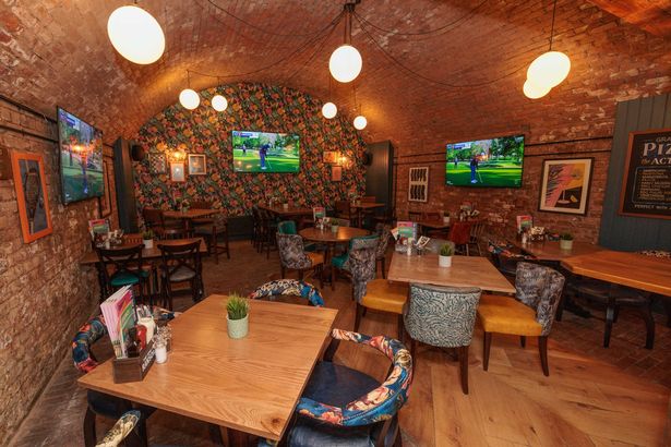 The King's Ransom offers a homely feel with its separated areas