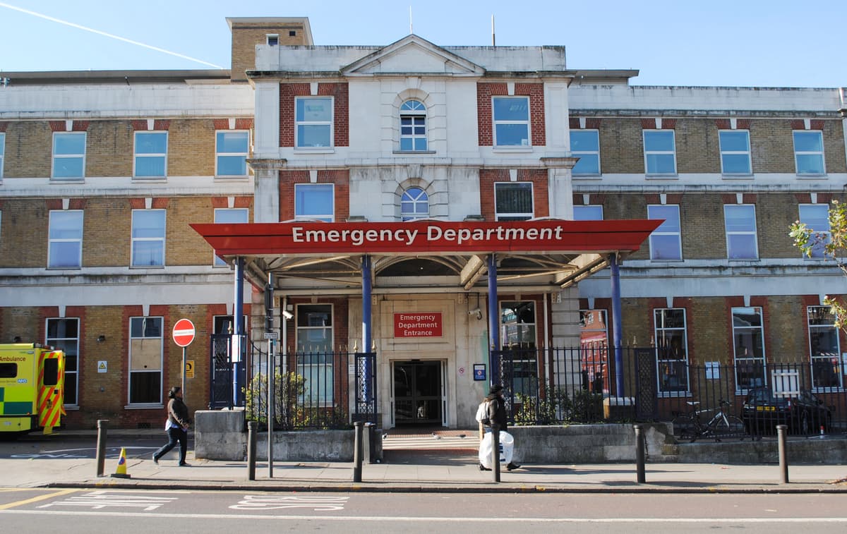 NHS cyber attack contributed to London hospital patient’s death, trust reveals - London Evening Standard