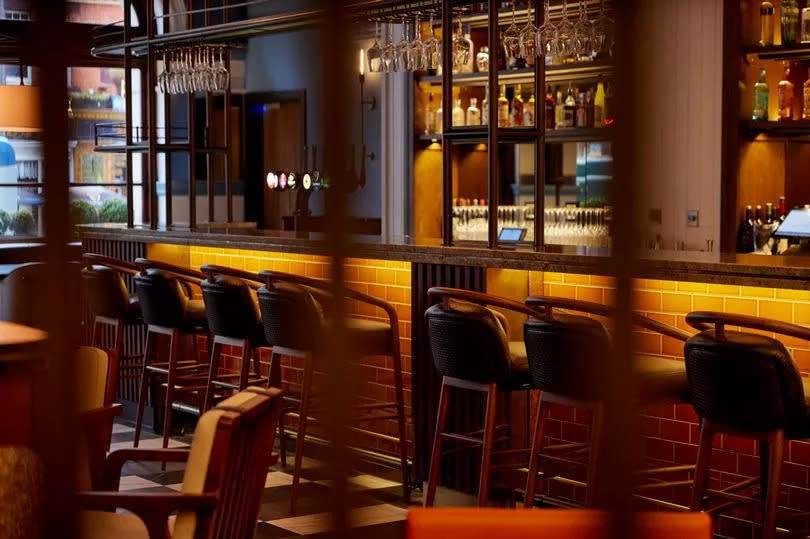 The Sorting Room is Cardiff's new place to be