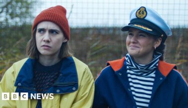 The dark comedy inspired by 'bleak' dating scene