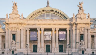 Pompidou moves in as Grand Palais reopens after £395m revamp