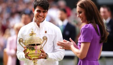 When is Wimbledon 2025 draw? Start time today, seeds and prize money