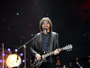 Jeff Lynne of ELO