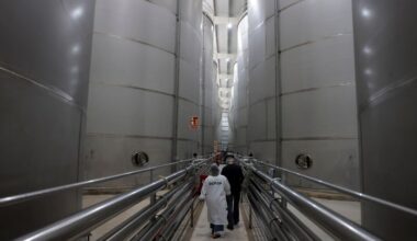 Spain's manufacturing sector rebounds in May, PMI shows