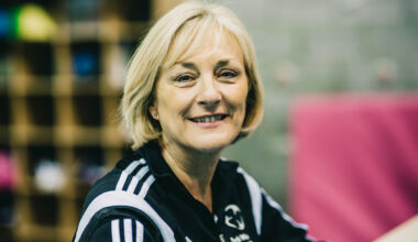 Christine Still OBE