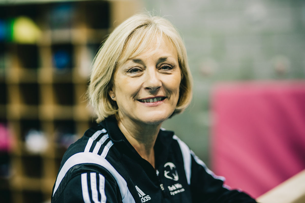 Christine Still OBE