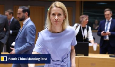 EU foreign policy chief calls for ‘dose of realism’ in China relations