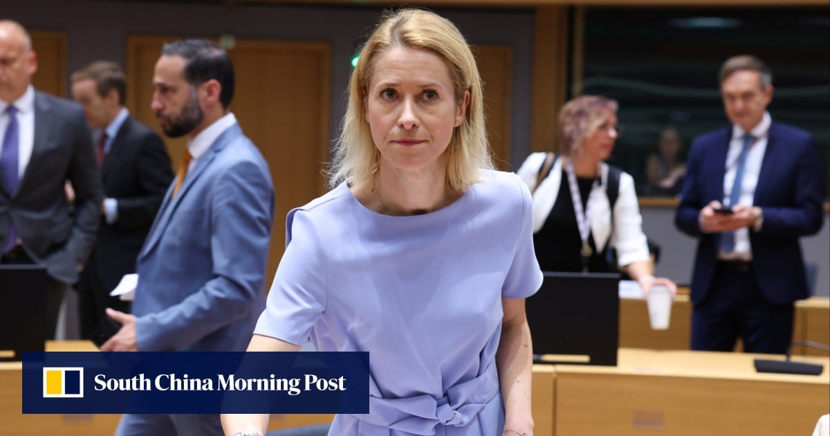 EU foreign policy chief calls for ‘dose of realism’ in China relations