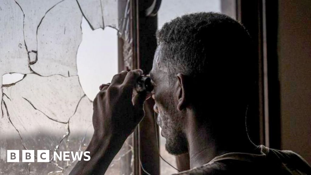Children killed in 'appalling' hospital attack in West Kordofan, says WHO