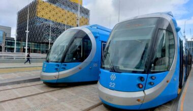 West Midlands Metro