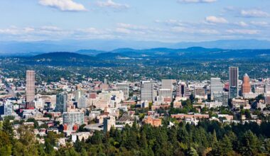 Top 5 Cities With the Worst Housing Market Outlook (3 Are in Pacific Northwest)