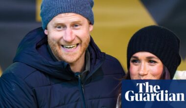 Harry and Meghan explored changing surname to Spencer amid children’s passport delays | Prince Harry