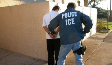 Edward Lee Stinton: Belfast hairdresser faces deportation from US after being detained by immigration officers