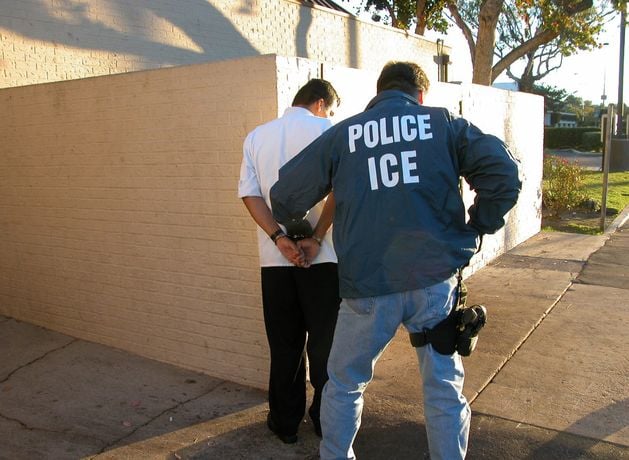 Edward Lee Stinton: Belfast hairdresser faces deportation from US after being detained by immigration officers
